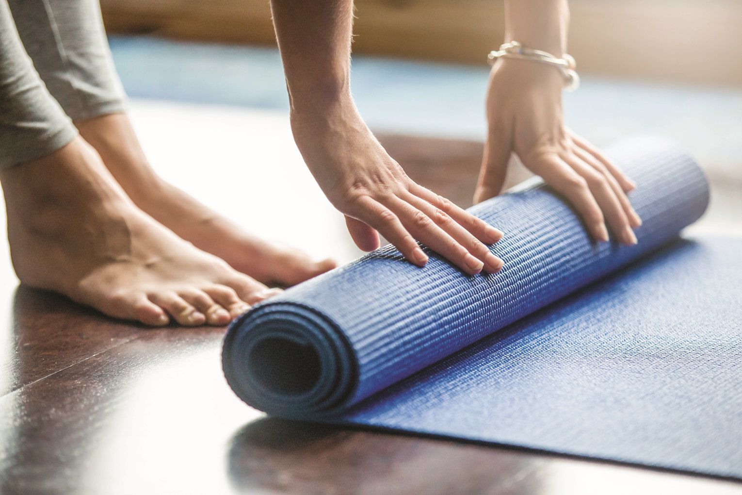 YogaStock